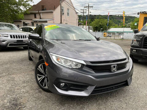 2017 Honda Civic for sale at Auto Universe Inc. in Paterson NJ