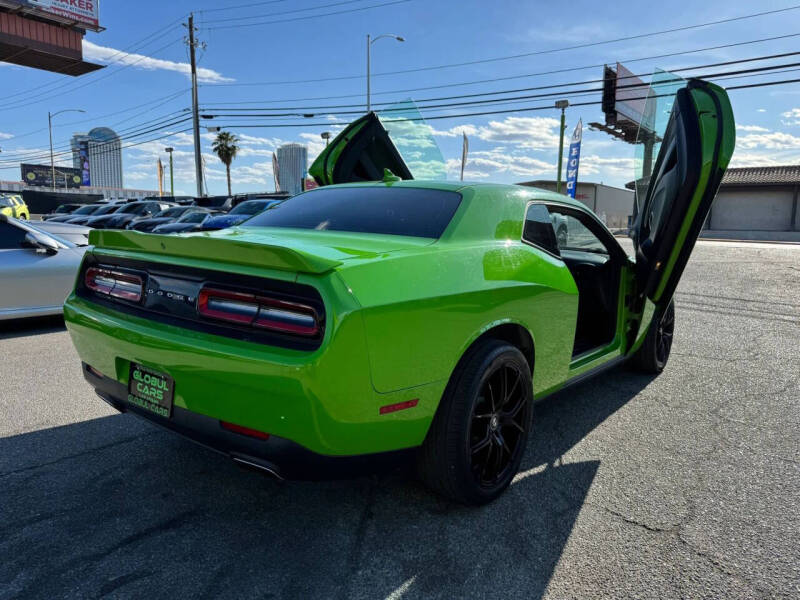 2017 Dodge Challenger GT