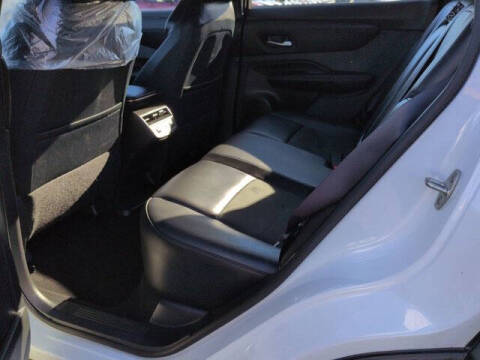 2024 Nissan Ariya Engage