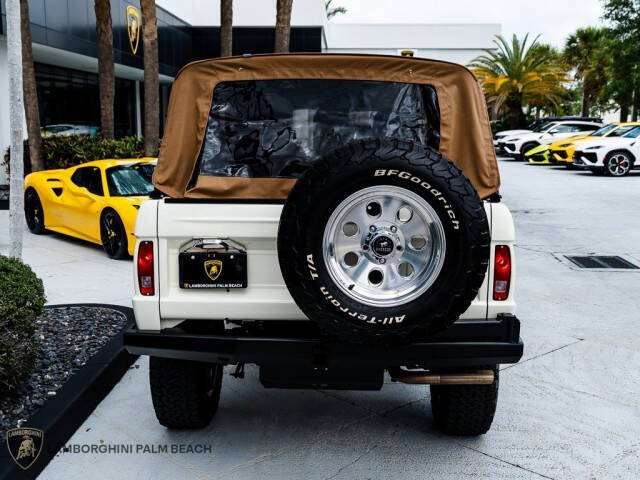 1975 Ford Bronco