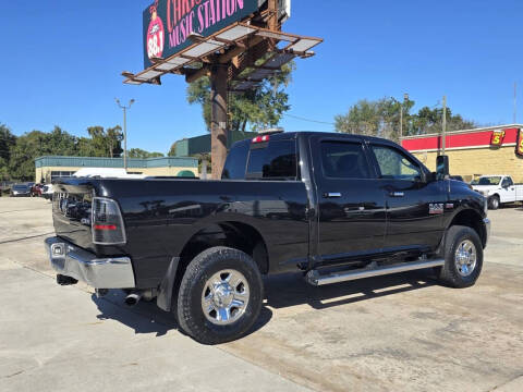 2018 RAM 3500 SLT