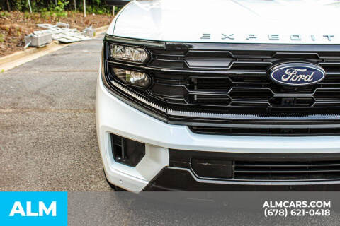 2025 Ford Expedition Active