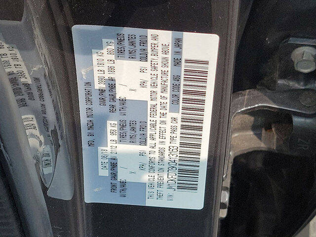 2019 Mazda CX-3 Grand Touring