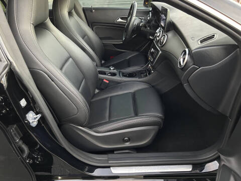 2018 Mercedes-Benz CLA CLA 250