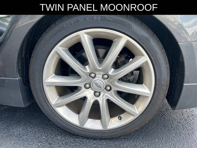 2016 Lincoln MKZ