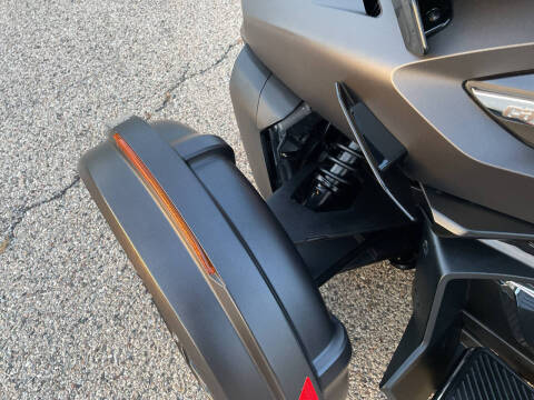 2022 Can-Am Spyder