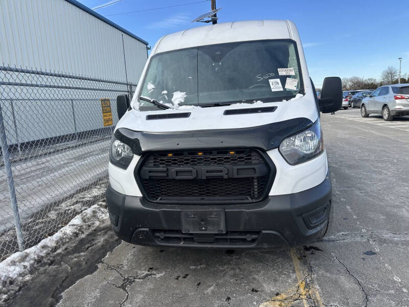 2021 Ford Transit 250
