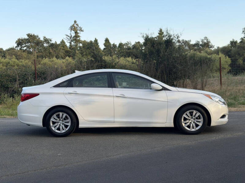 2012 Hyundai Sonata GLS