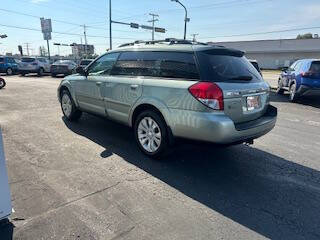 2009 Subaru Outback 2.5i Limited