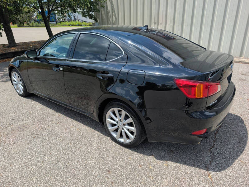 2010 Lexus IS 250