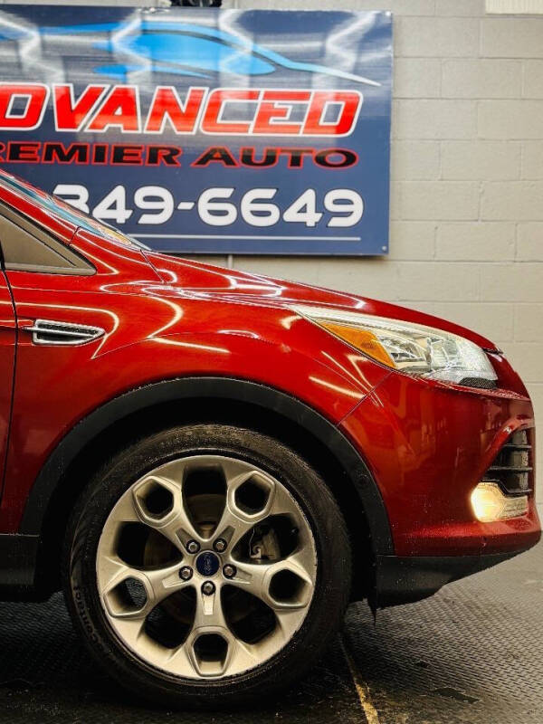 2014 Ford Escape Titanium