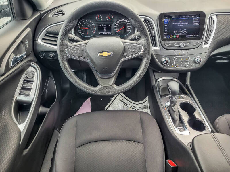 2024 Chevrolet Malibu LT