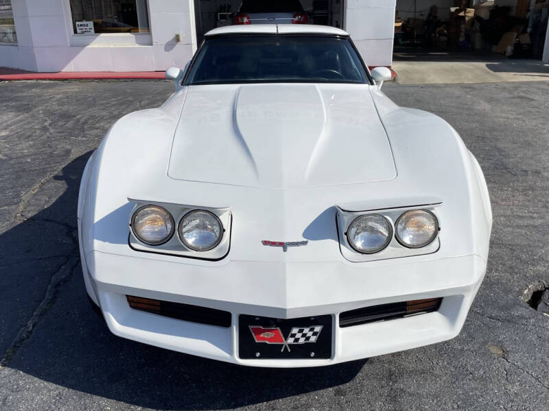 1981 Chevrolet Corvette