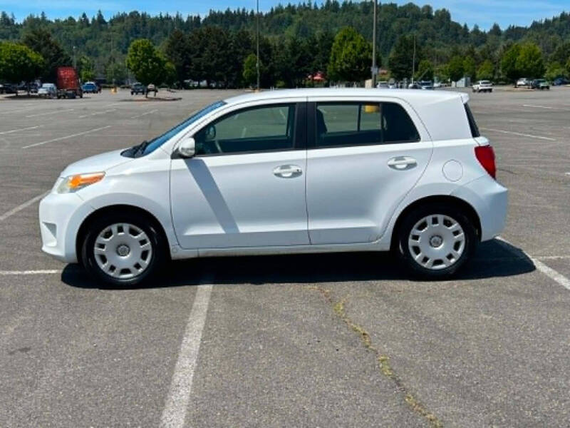 2008 Scion xD