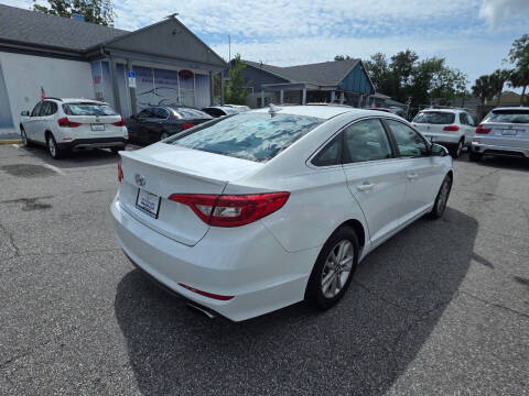 2015 Hyundai Sonata SE