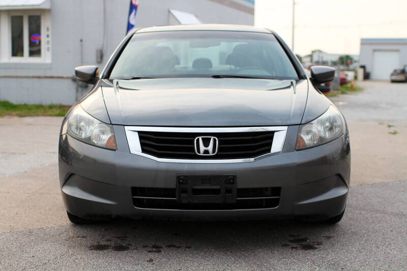 2009 Honda Accord EX-L