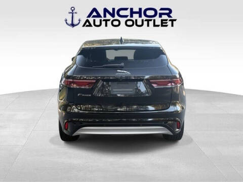 2021 Jaguar F-PACE P250 S