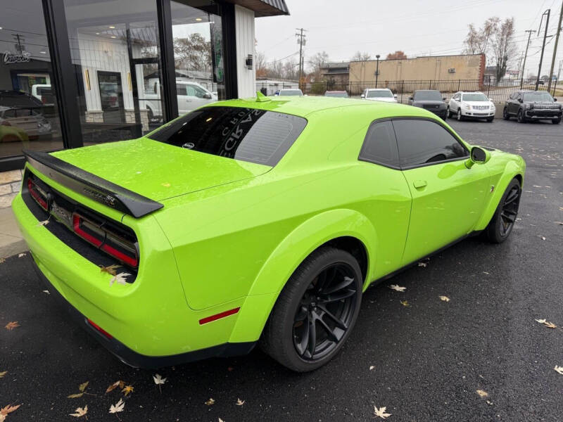 2023 Dodge Challenger R/T Scat Pack