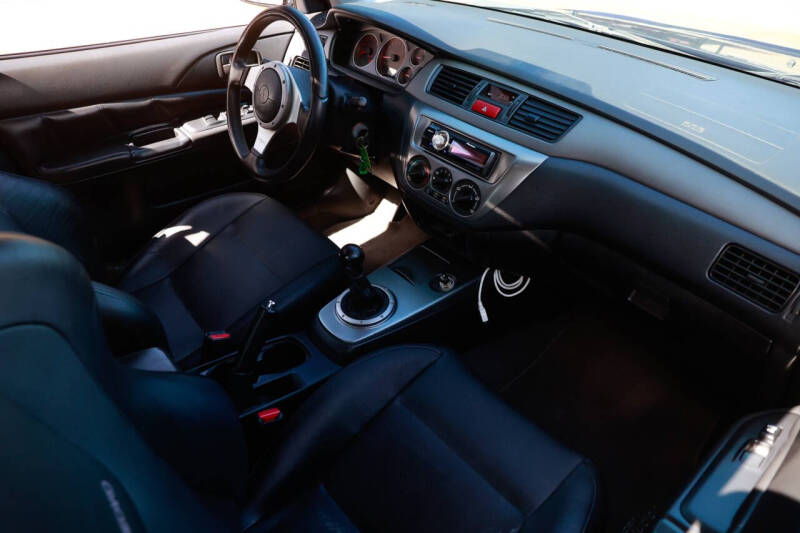 2005 Mitsubishi Lancer Evolution VIII