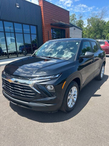 2024 Chevrolet TrailBlazer LS