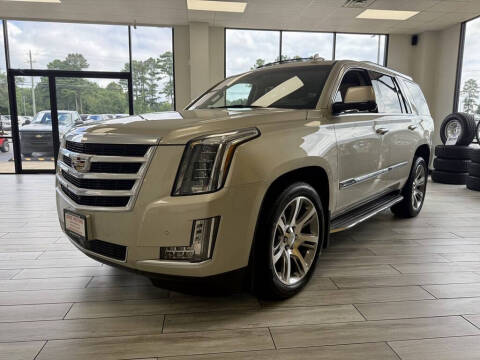 2016 Cadillac Escalade Premium Collection