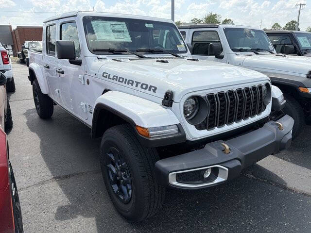 2026 Jeep Gladiator 85th Anniversary Edition