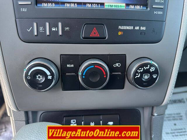 2017 Chevrolet Traverse LS