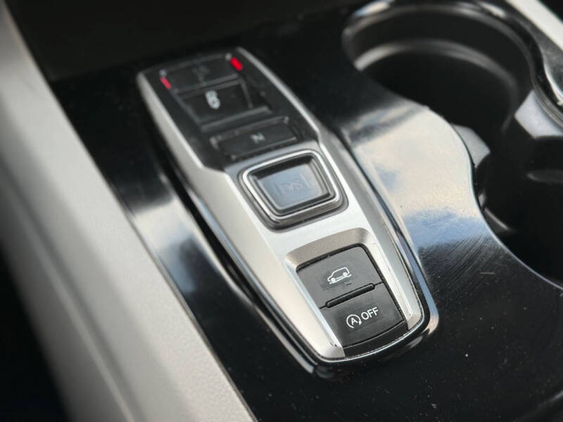 2018 Honda Pilot Touring