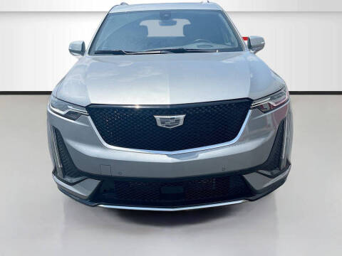 2024 Cadillac XT6 Sport