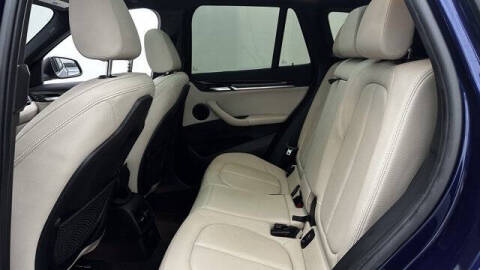 2018 BMW X1 sDrive28i