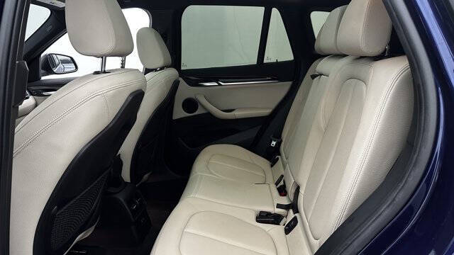 2018 BMW X1 sDrive28i