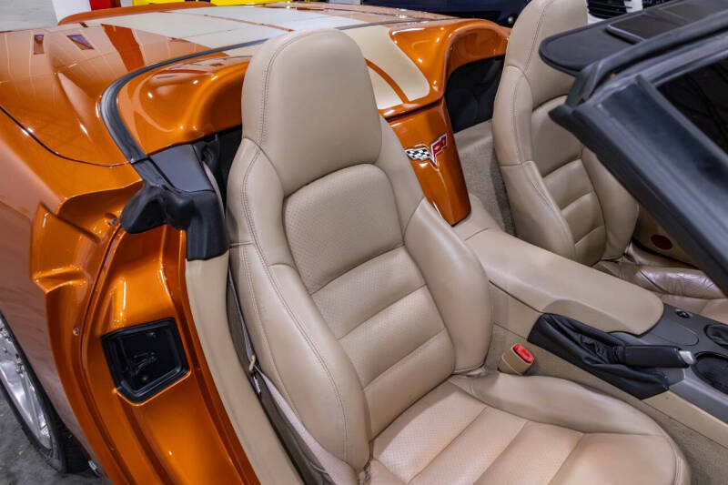 2007 Chevrolet Corvette