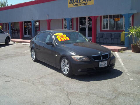 2007 BMW 3 Series for sale at Atayas AUTO GROUP LLC in Sacramento CA