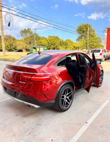 2016 Mercedes-Benz GLE GLE 450 AMG