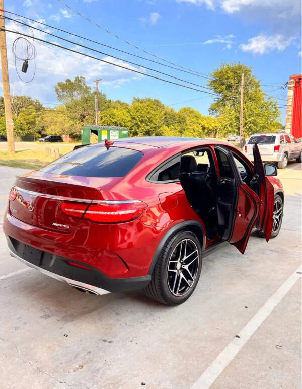 2016 Mercedes-Benz GLE GLE 450 AMG