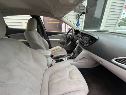 2013 Dodge Dart