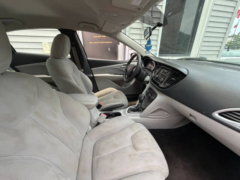 2013 Dodge Dart
