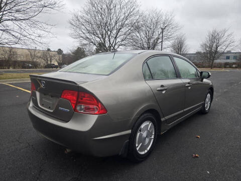 2008 Honda Civic Hybrid w/Navi
