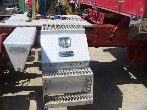 2005 Western Star 4900 SF