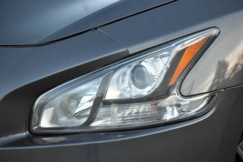 2013 Nissan Maxima 3.5 SV