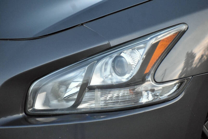 2013 Nissan Maxima 3.5 SV