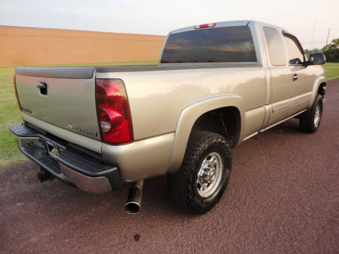 2003 Chevrolet Silverado 2500HD