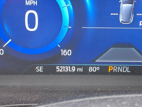 2020 Ford Escape Hybrid Titanium