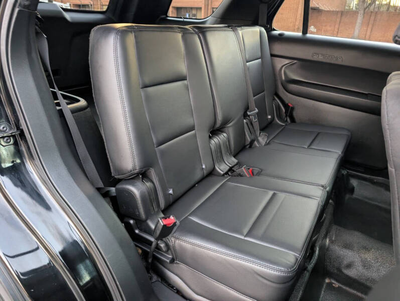 2017 Ford Explorer Police Interceptor Utility