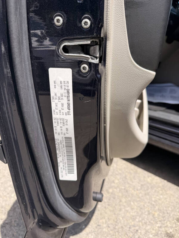 2011 Dodge Grand Caravan Express