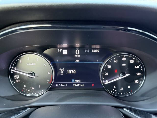 2021 Buick Envision Essence