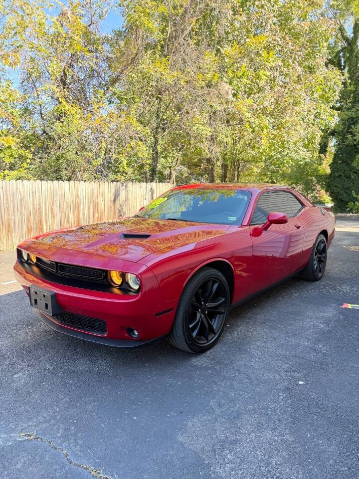 Dodge Challenger For Sale in Hopewell, VA Joes Blvd Auto Sales