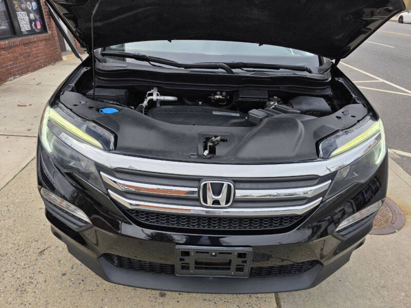 2018 Honda Pilot EX-L