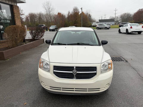 2009 Dodge Caliber SXT