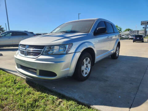 2012 Dodge Journey for sale at Corpus Christi Automax in Corpus Christi TX